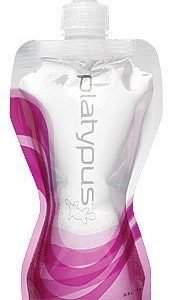 Platypus SoftBottle 0.5L HyperFlow Cap raspberry